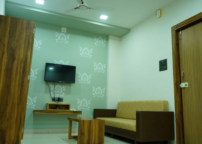 Super Deluxe Room