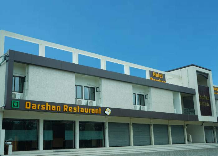 Hotel Darshan