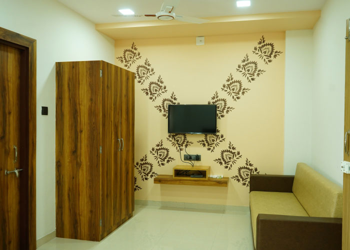 Super Deluxe Room