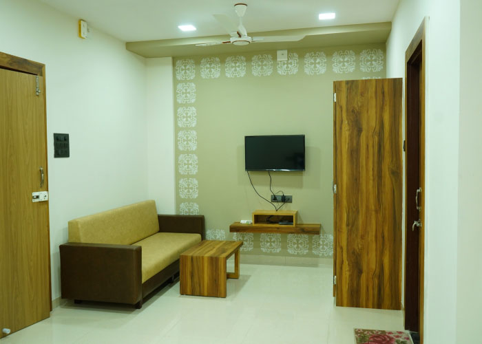 Super Deluxe Room